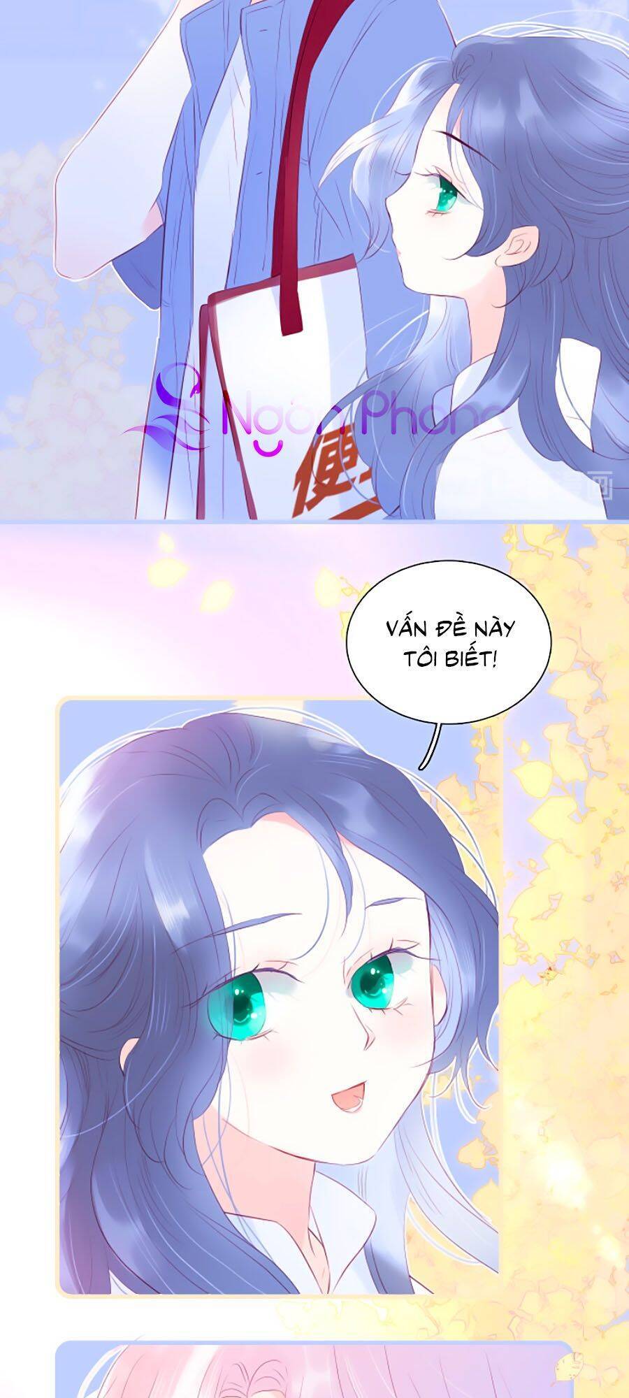 Hoa Bỏ Chạy Với Nhím Rồi Chapter 18 - 42