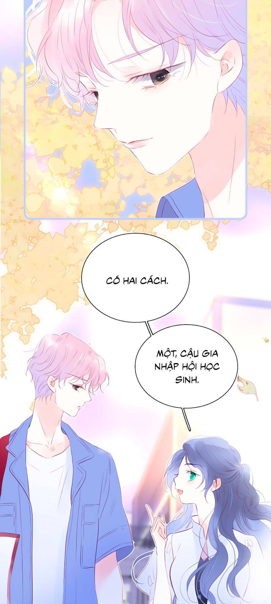 Hoa Bỏ Chạy Với Nhím Rồi Chapter 18 - 43