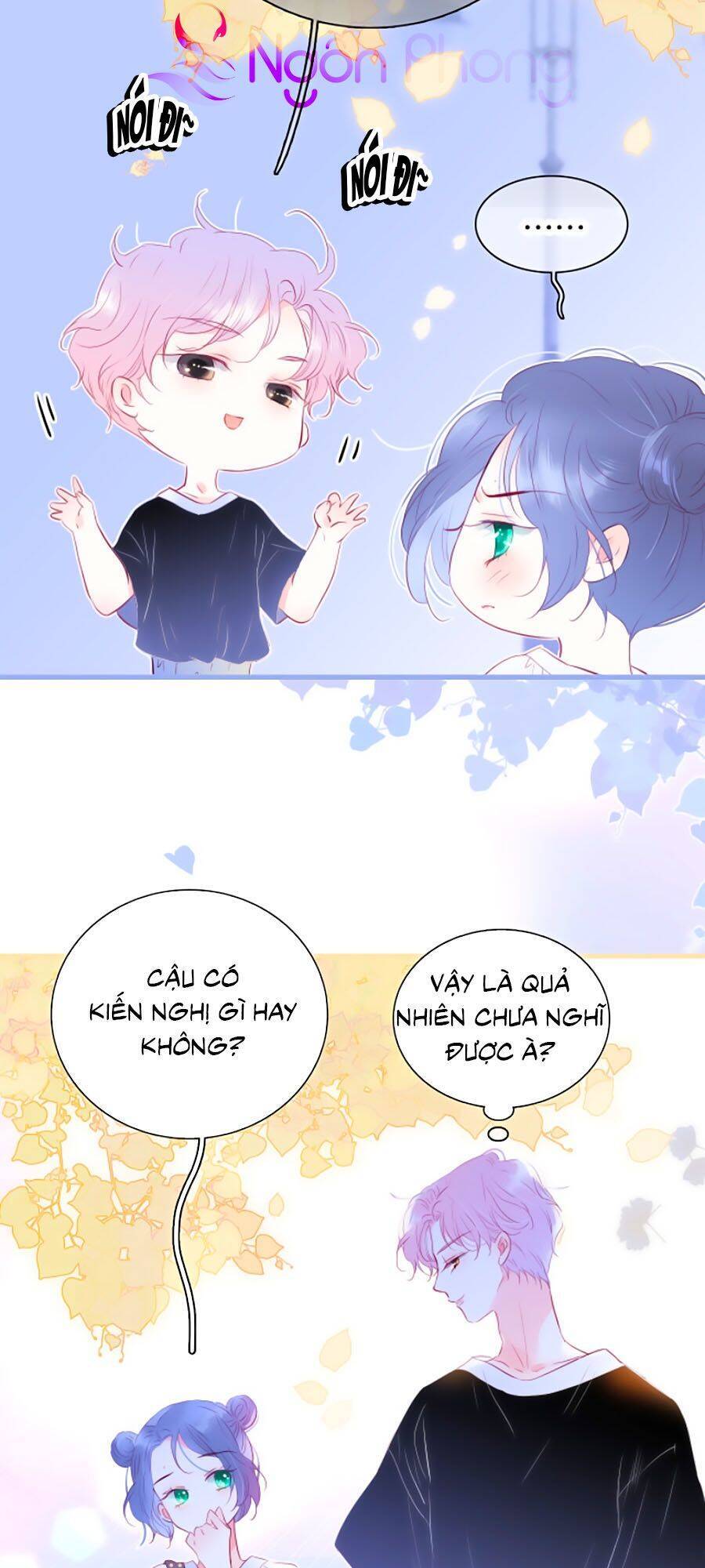 Hoa Bỏ Chạy Với Nhím Rồi Chapter 18 - 6