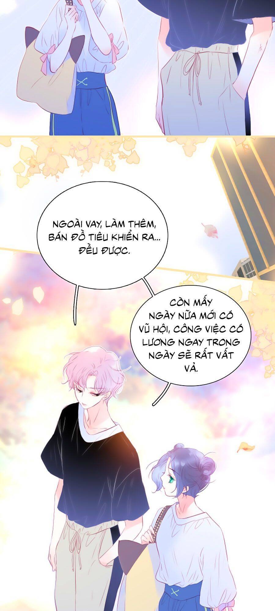 Hoa Bỏ Chạy Với Nhím Rồi Chapter 18 - 7