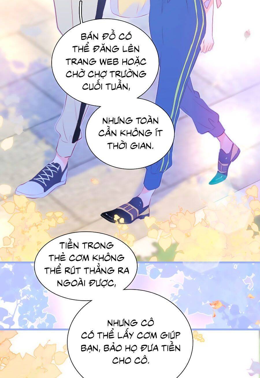 Hoa Bỏ Chạy Với Nhím Rồi Chapter 18 - 8