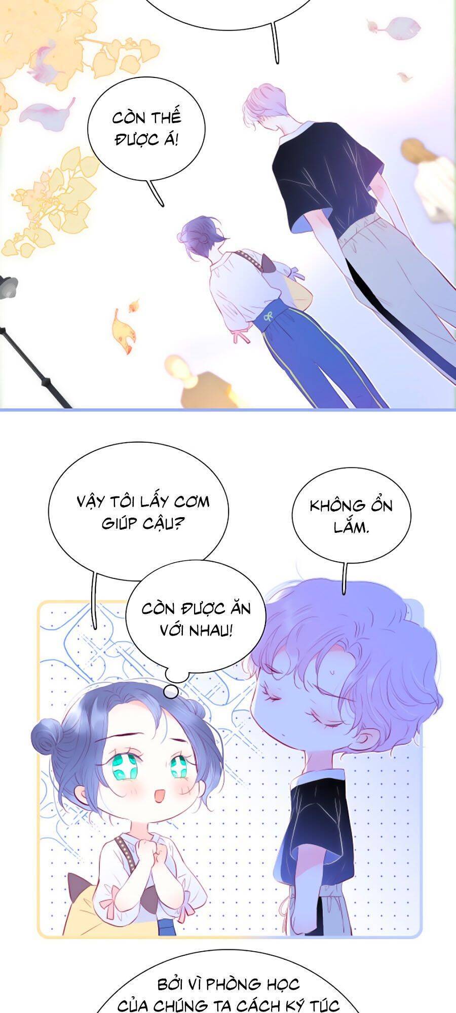 Hoa Bỏ Chạy Với Nhím Rồi Chapter 18 - 9