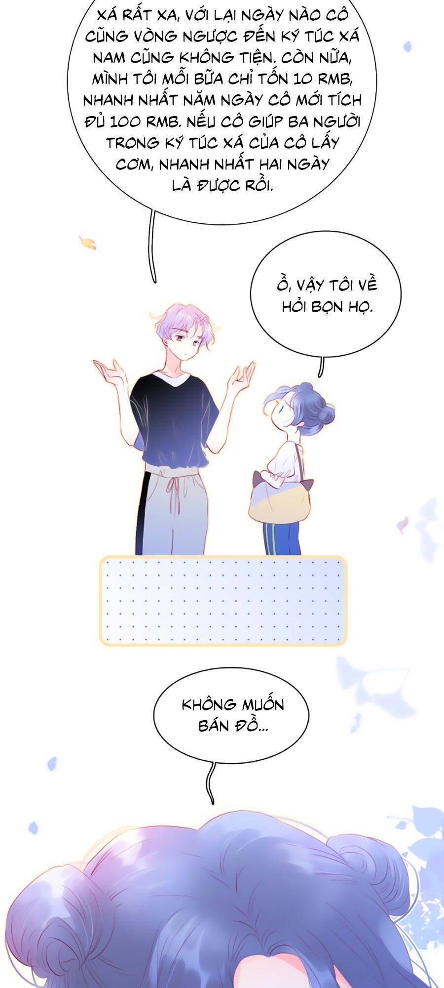 Hoa Bỏ Chạy Với Nhím Rồi Chapter 18 - 10