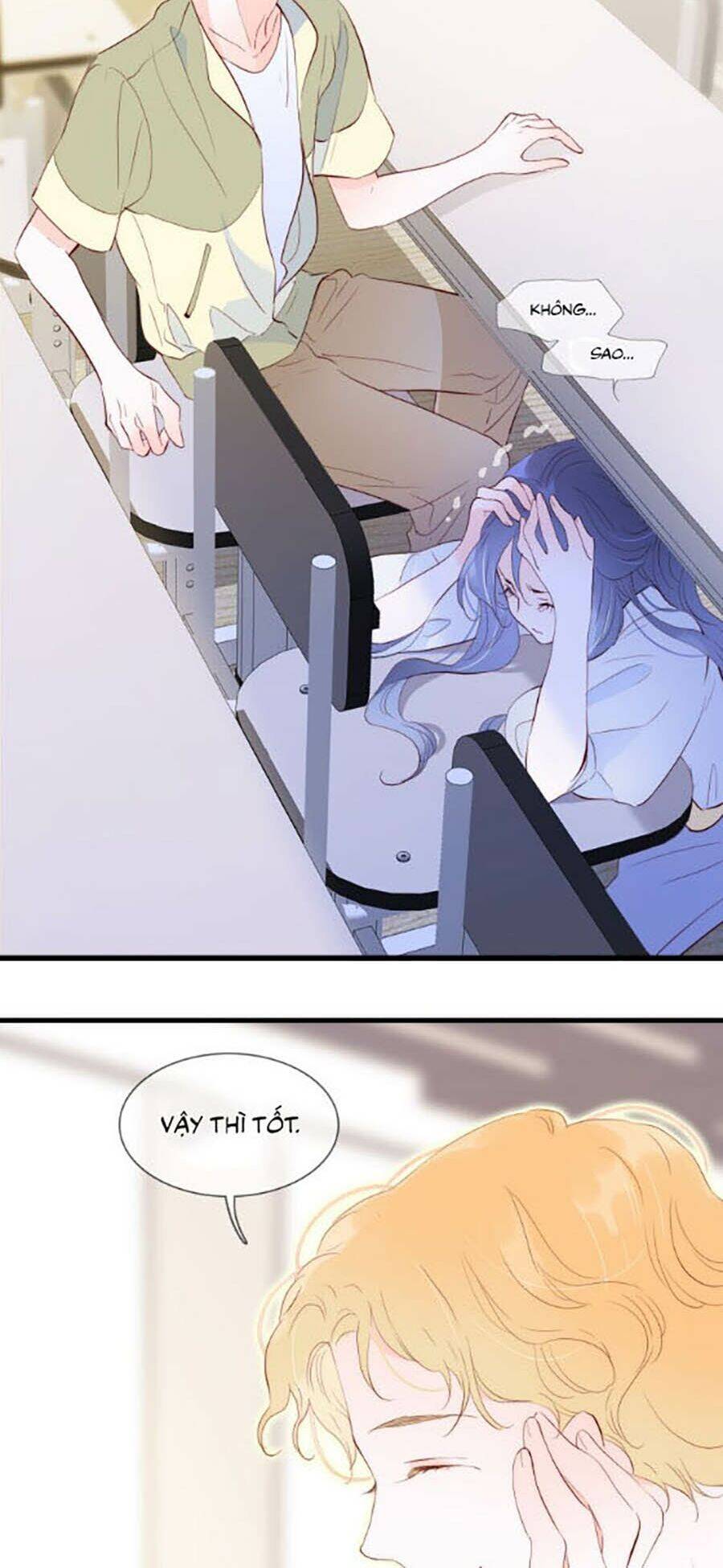 Hoa Bỏ Chạy Với Nhím Rồi Chapter 2 - 21