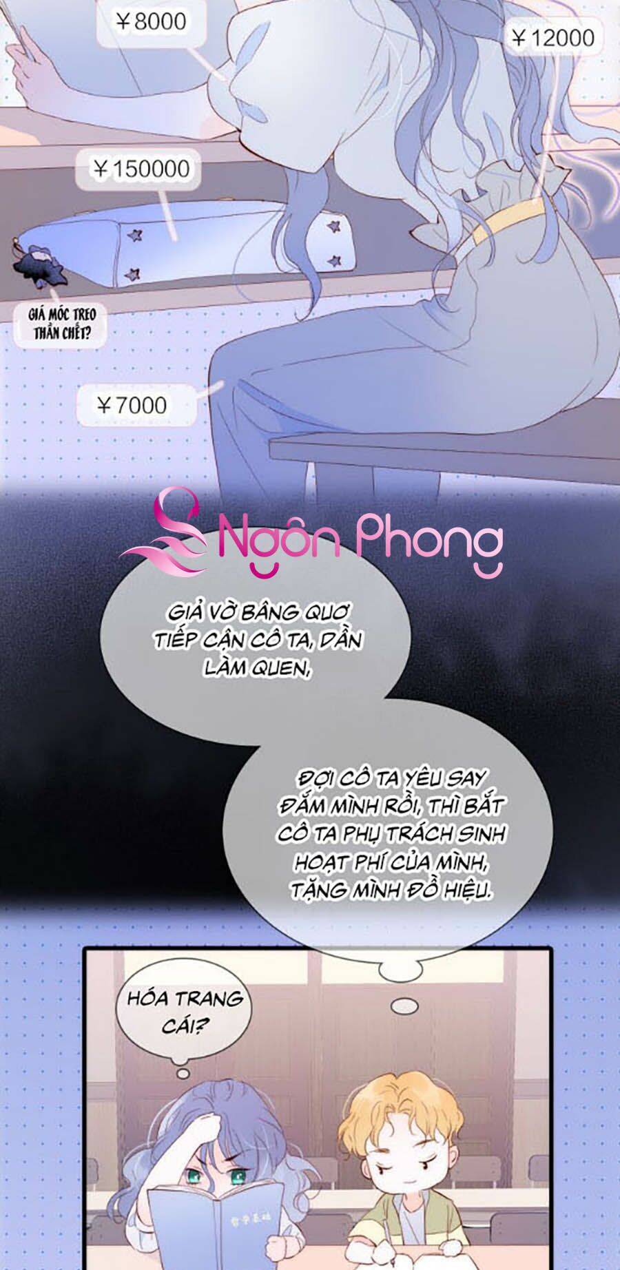 Hoa Bỏ Chạy Với Nhím Rồi Chapter 2 - 23