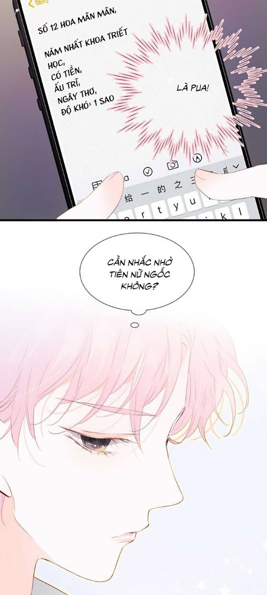 Hoa Bỏ Chạy Với Nhím Rồi Chapter 2 - 30