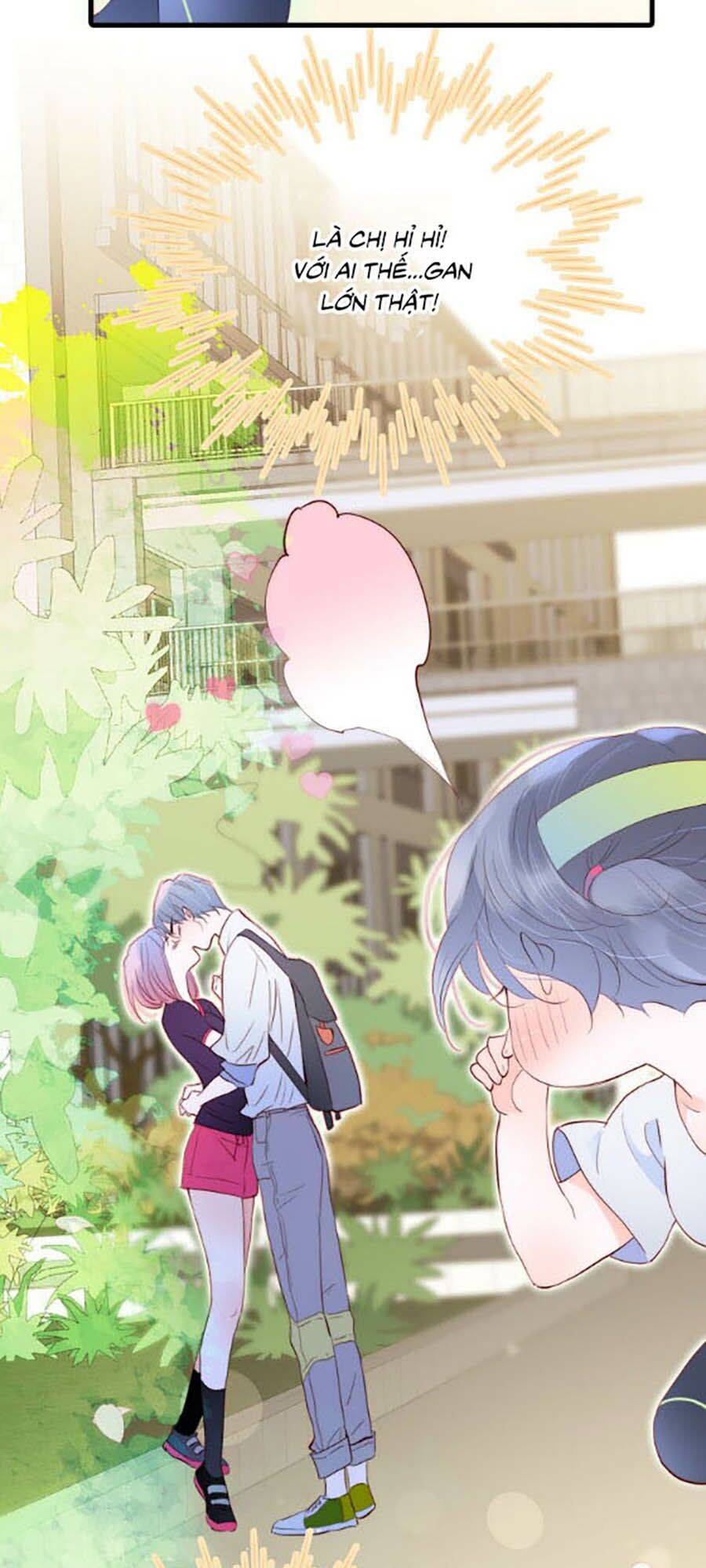 Hoa Bỏ Chạy Với Nhím Rồi Chapter 2 - 33