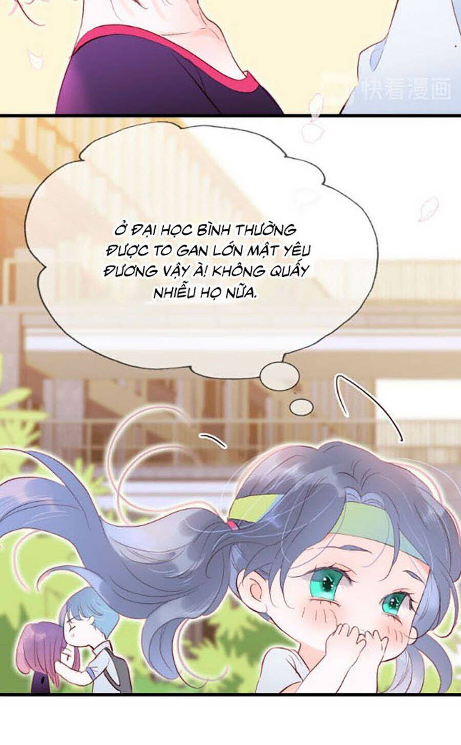 Hoa Bỏ Chạy Với Nhím Rồi Chapter 2 - 35