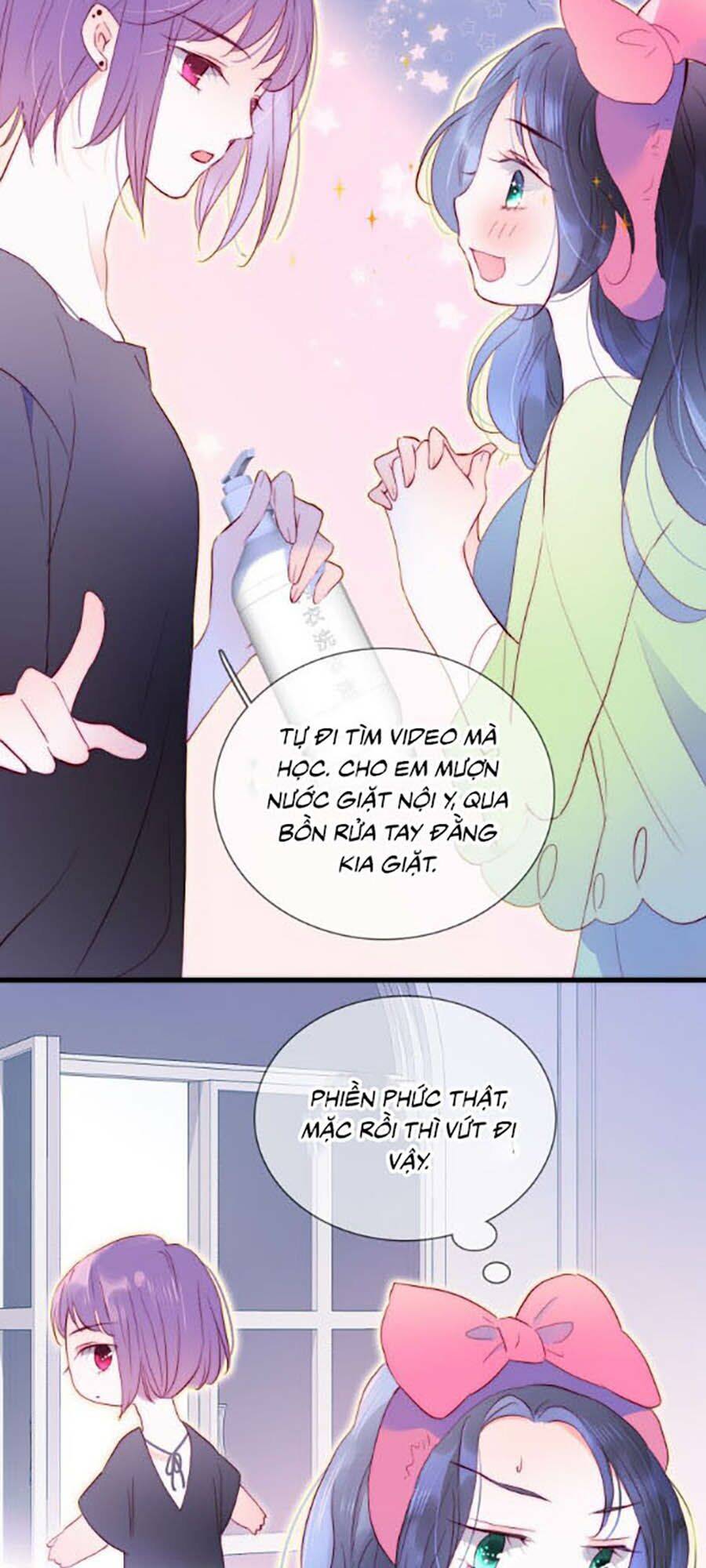 Hoa Bỏ Chạy Với Nhím Rồi Chapter 2 - 7