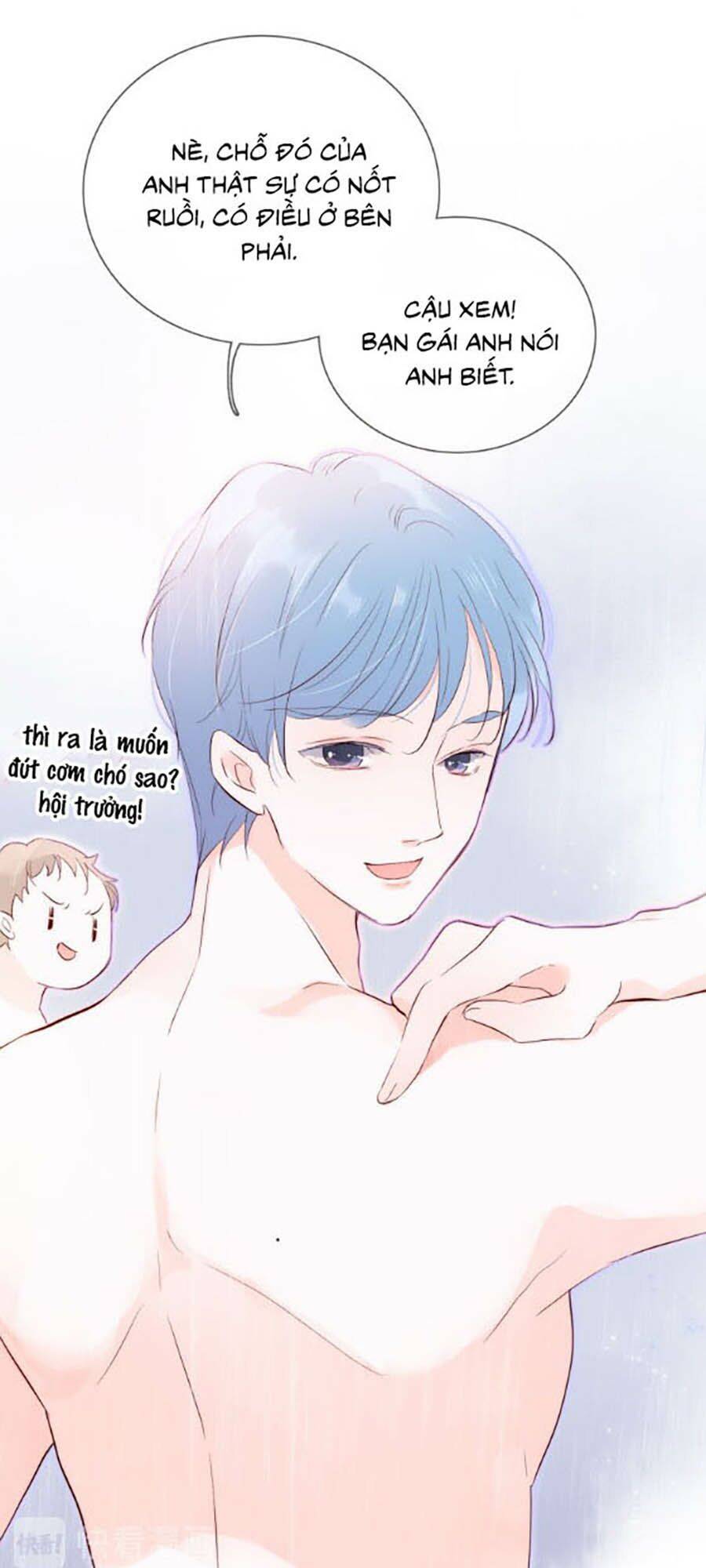 Hoa Bỏ Chạy Với Nhím Rồi Chapter 2 - 63