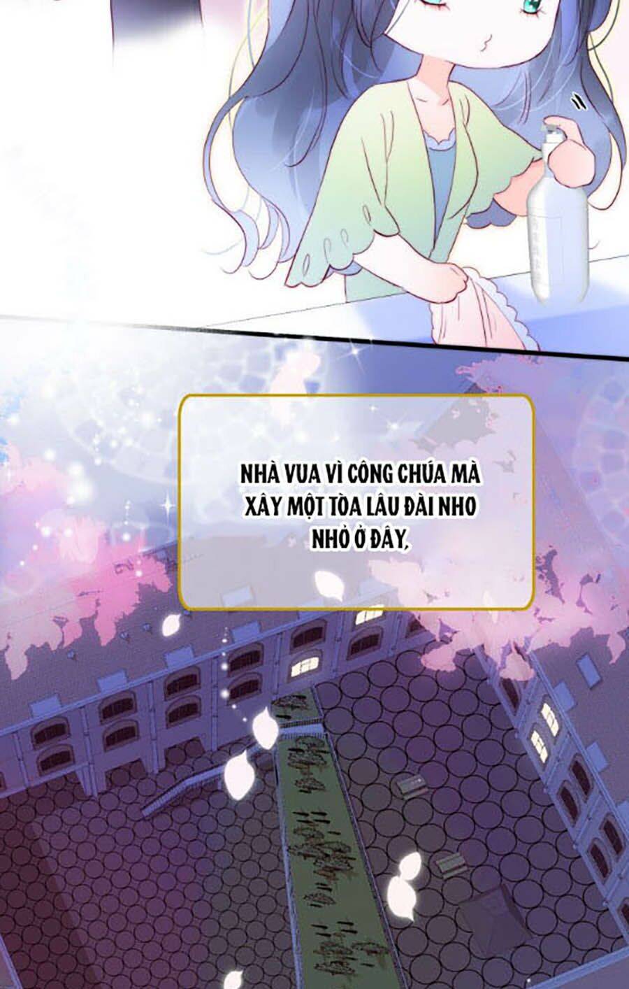 Hoa Bỏ Chạy Với Nhím Rồi Chapter 2 - 8