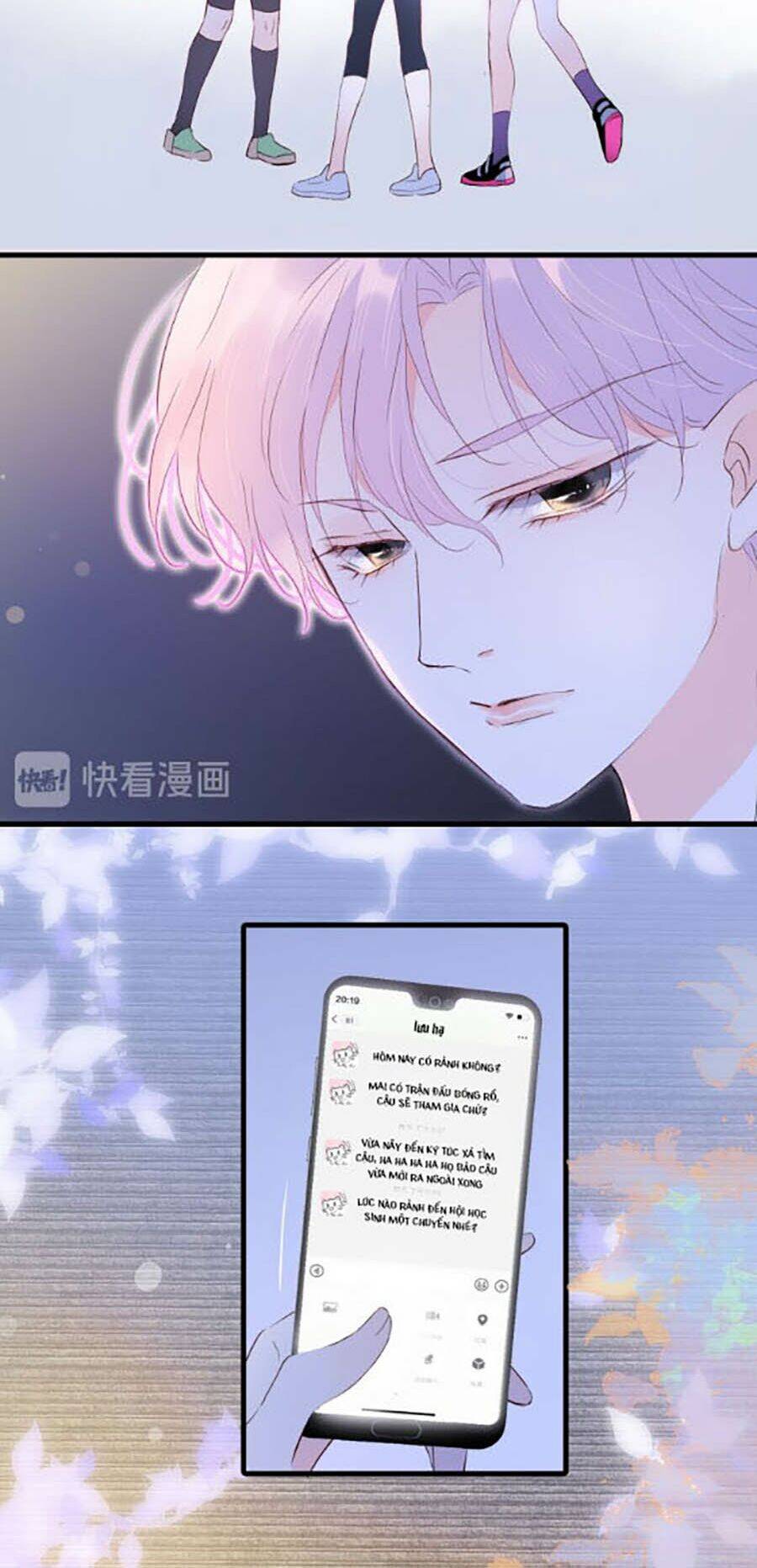 Hoa Bỏ Chạy Với Nhím Rồi Chapter 2 - 72