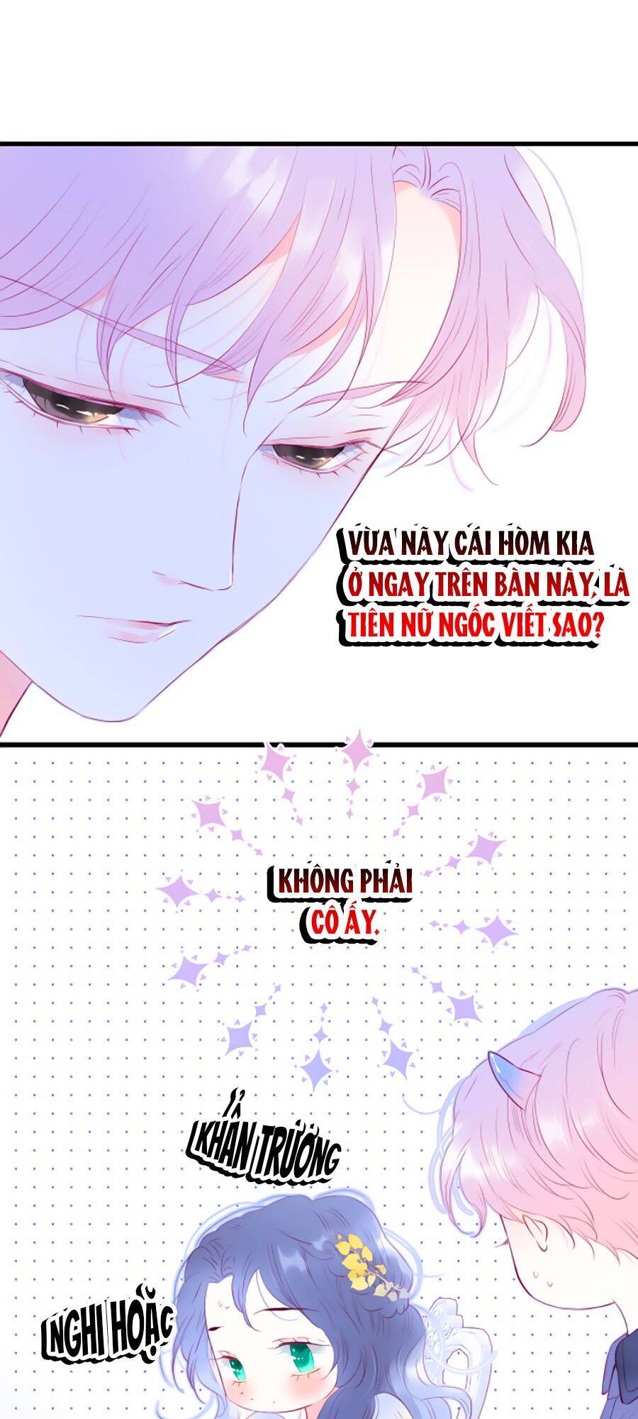 Hoa Bỏ Chạy Với Nhím Rồi Chapter 22 - 1