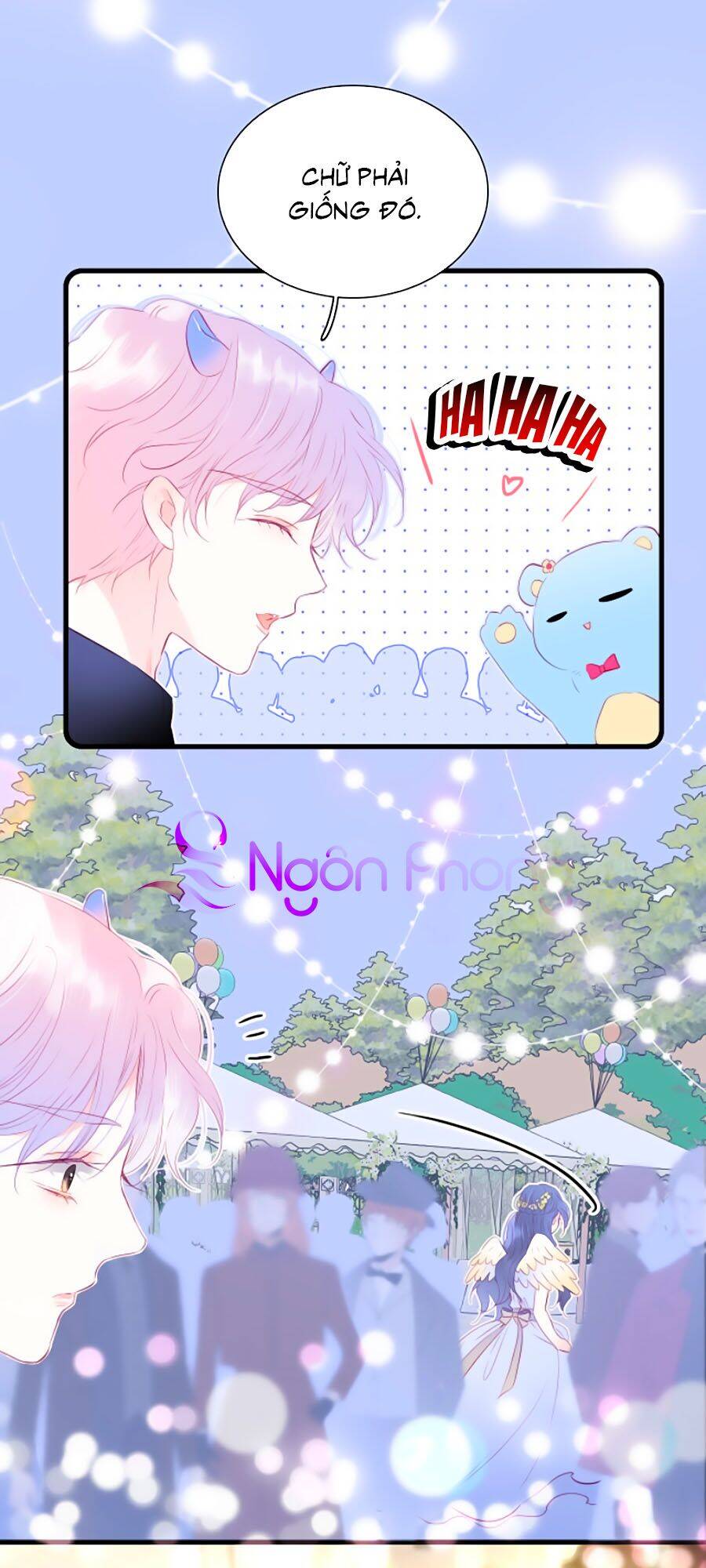 Hoa Bỏ Chạy Với Nhím Rồi Chapter 22 - 11