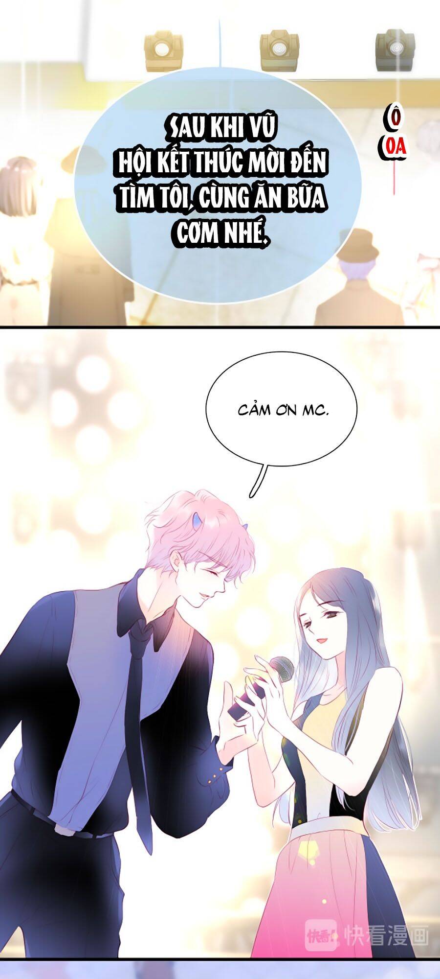 Hoa Bỏ Chạy Với Nhím Rồi Chapter 22 - 14