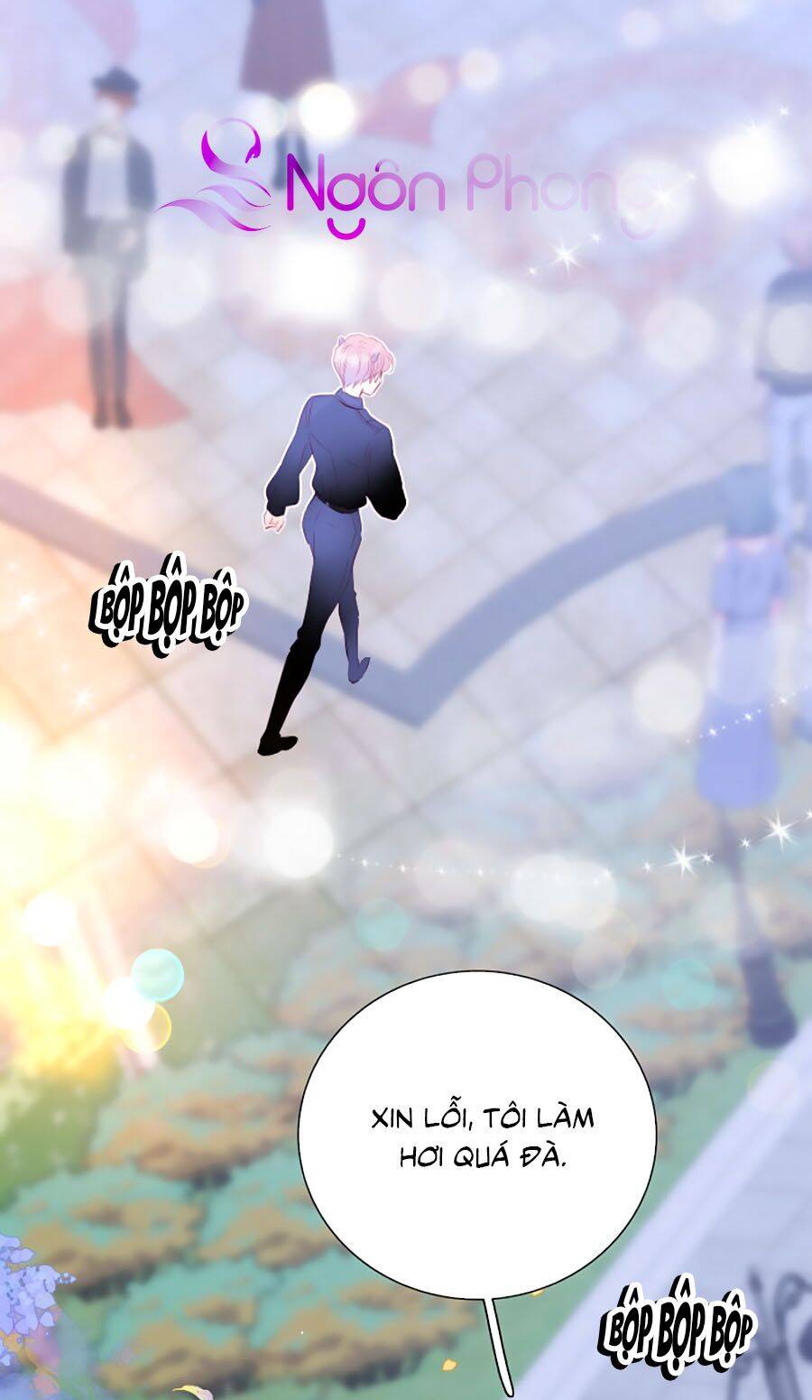 Hoa Bỏ Chạy Với Nhím Rồi Chapter 22 - 15