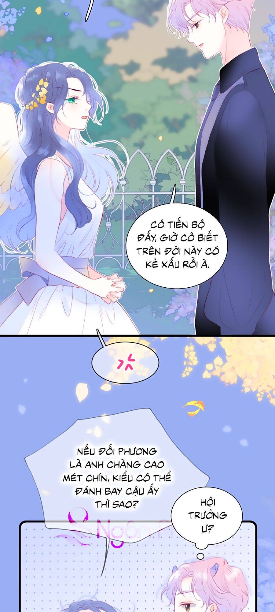 Hoa Bỏ Chạy Với Nhím Rồi Chapter 22 - 18