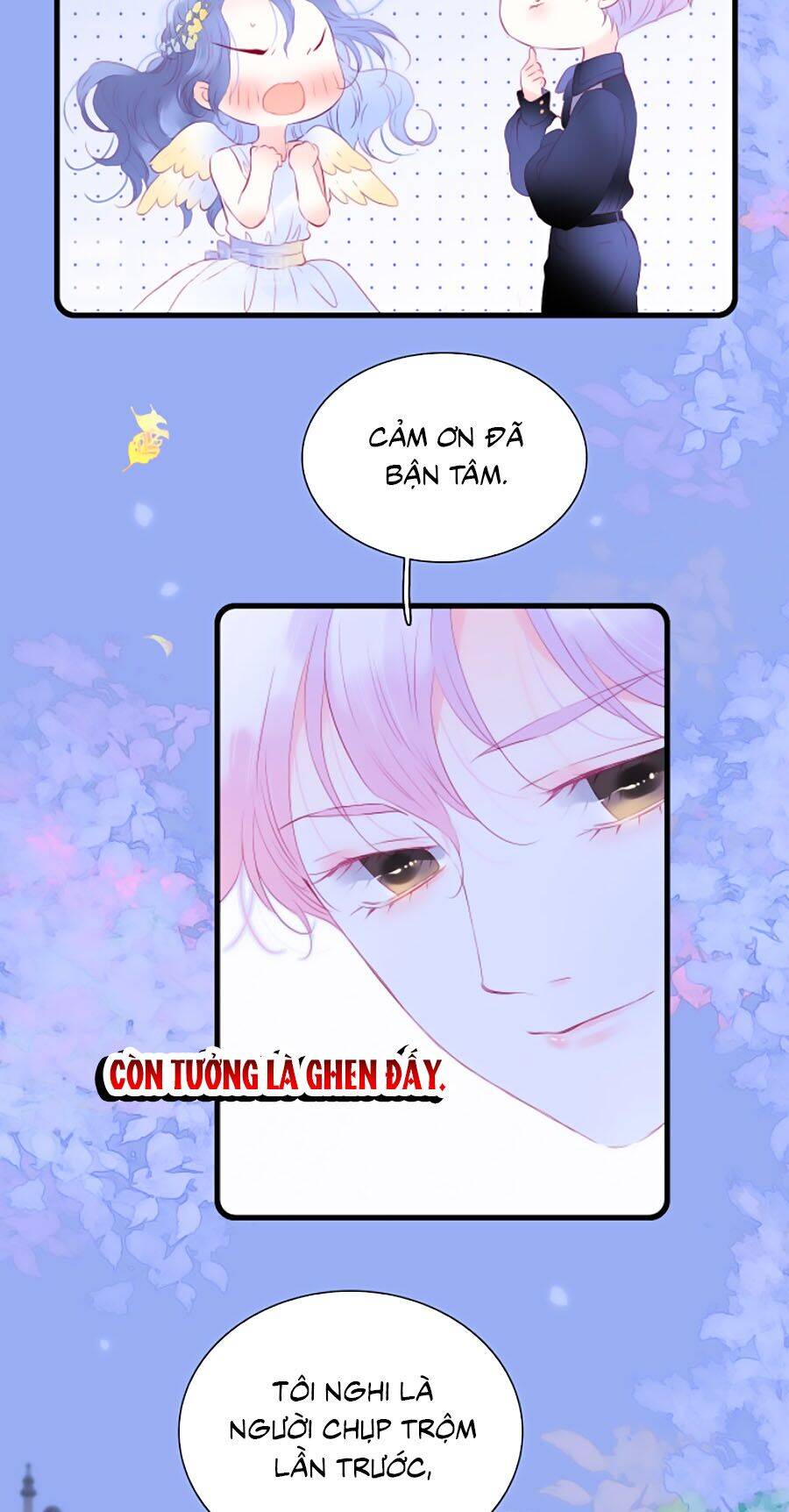 Hoa Bỏ Chạy Với Nhím Rồi Chapter 22 - 19