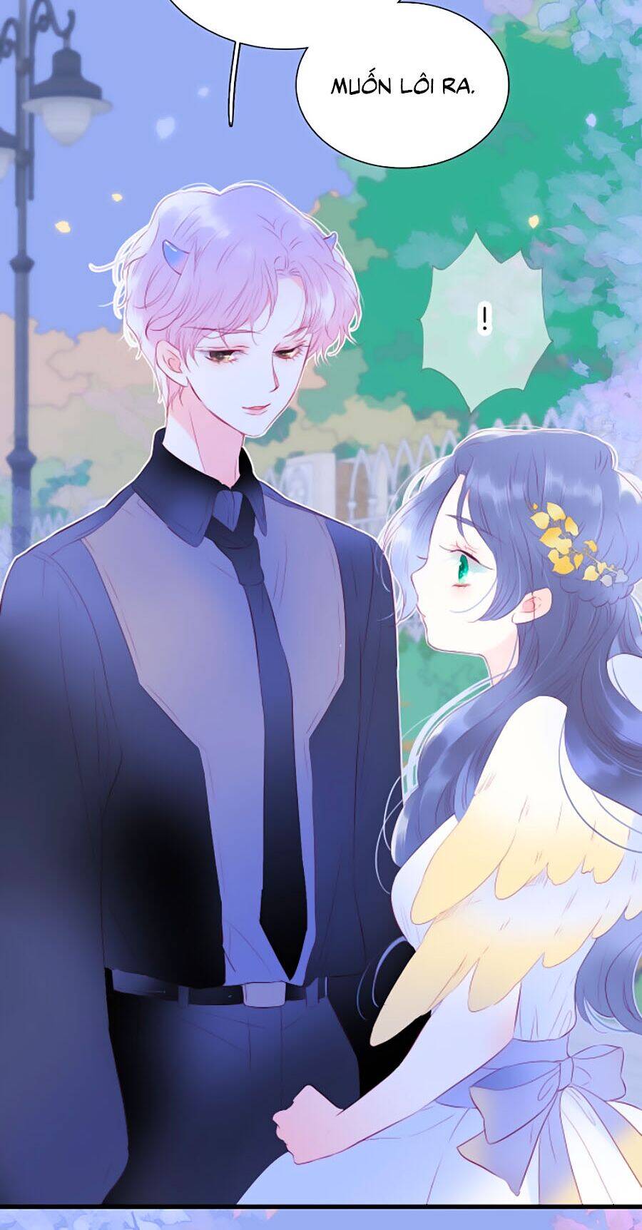 Hoa Bỏ Chạy Với Nhím Rồi Chapter 22 - 20