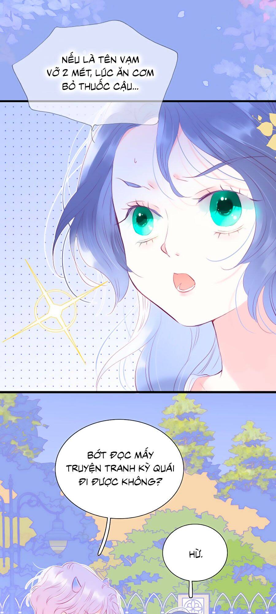 Hoa Bỏ Chạy Với Nhím Rồi Chapter 22 - 21