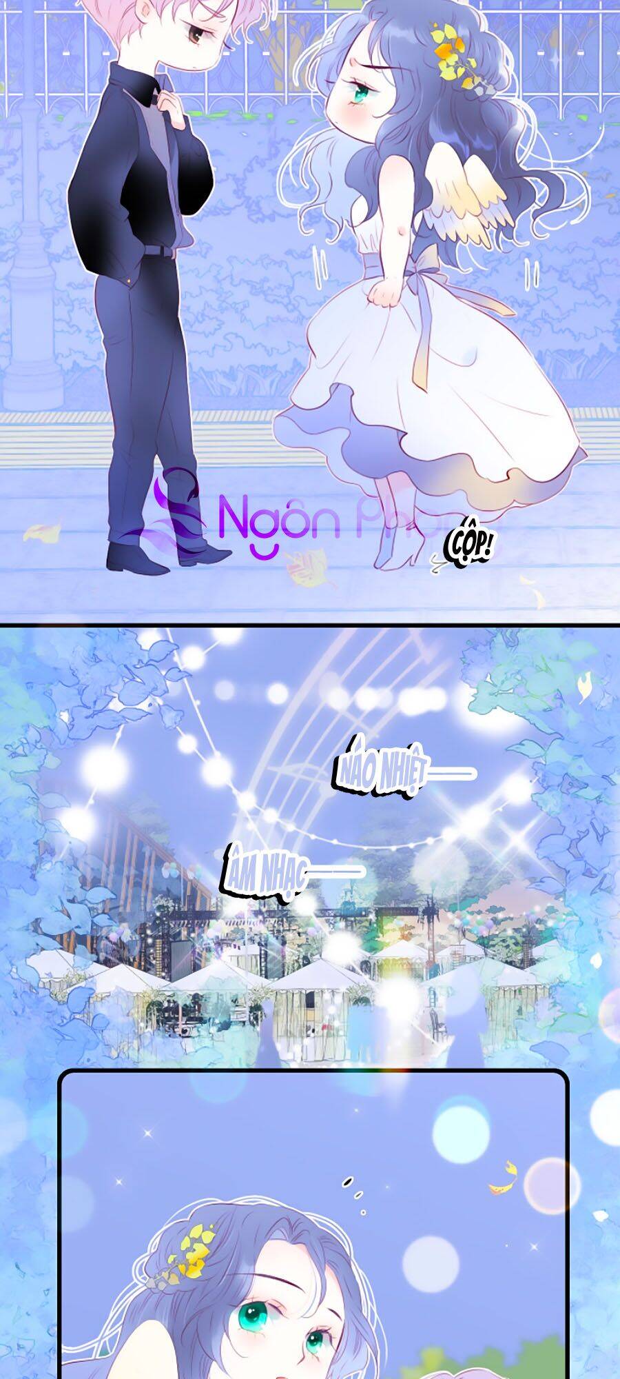 Hoa Bỏ Chạy Với Nhím Rồi Chapter 22 - 22