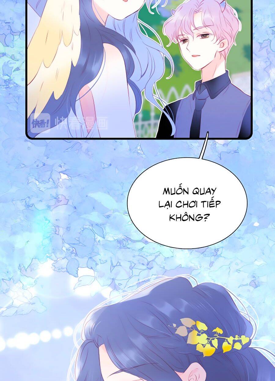 Hoa Bỏ Chạy Với Nhím Rồi Chapter 22 - 23