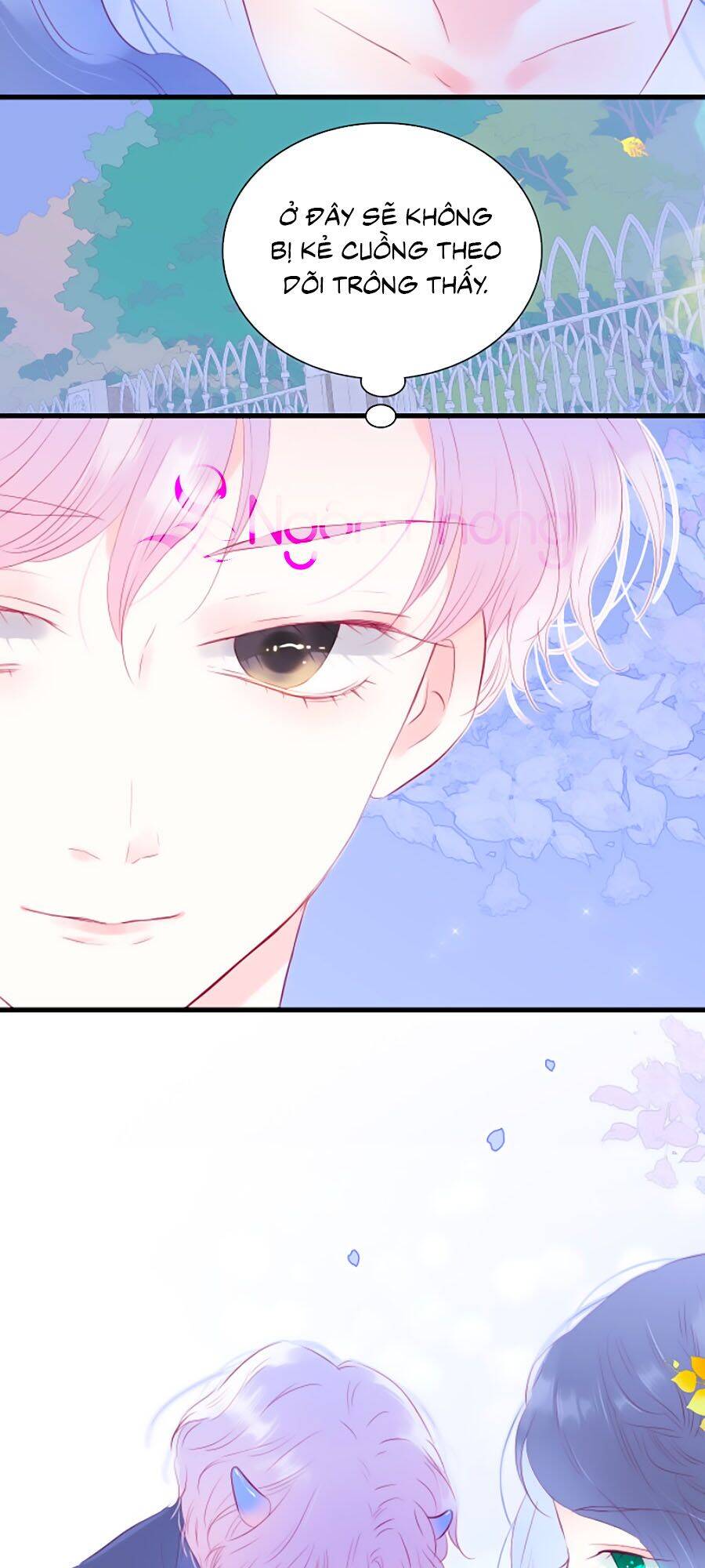 Hoa Bỏ Chạy Với Nhím Rồi Chapter 22 - 27