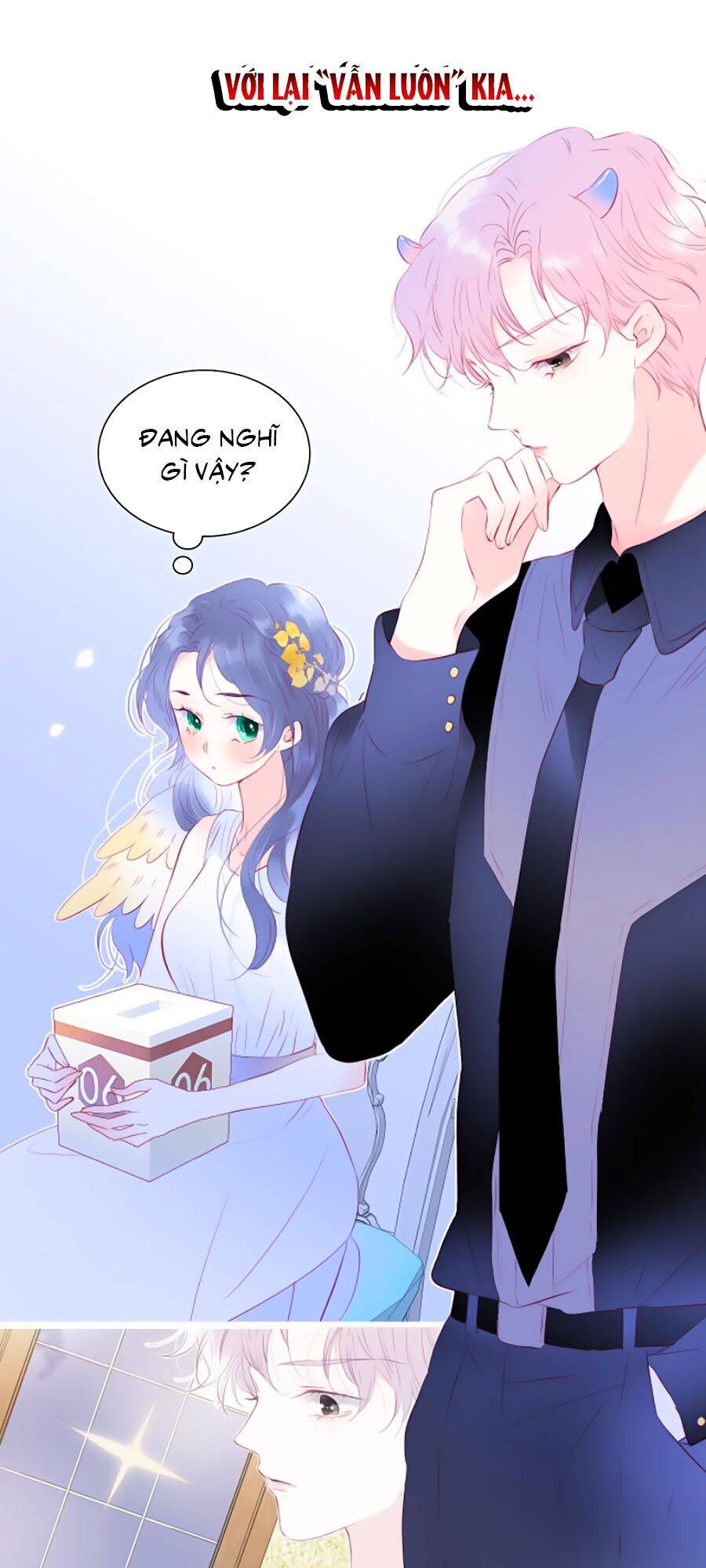 Hoa Bỏ Chạy Với Nhím Rồi Chapter 22 - 4