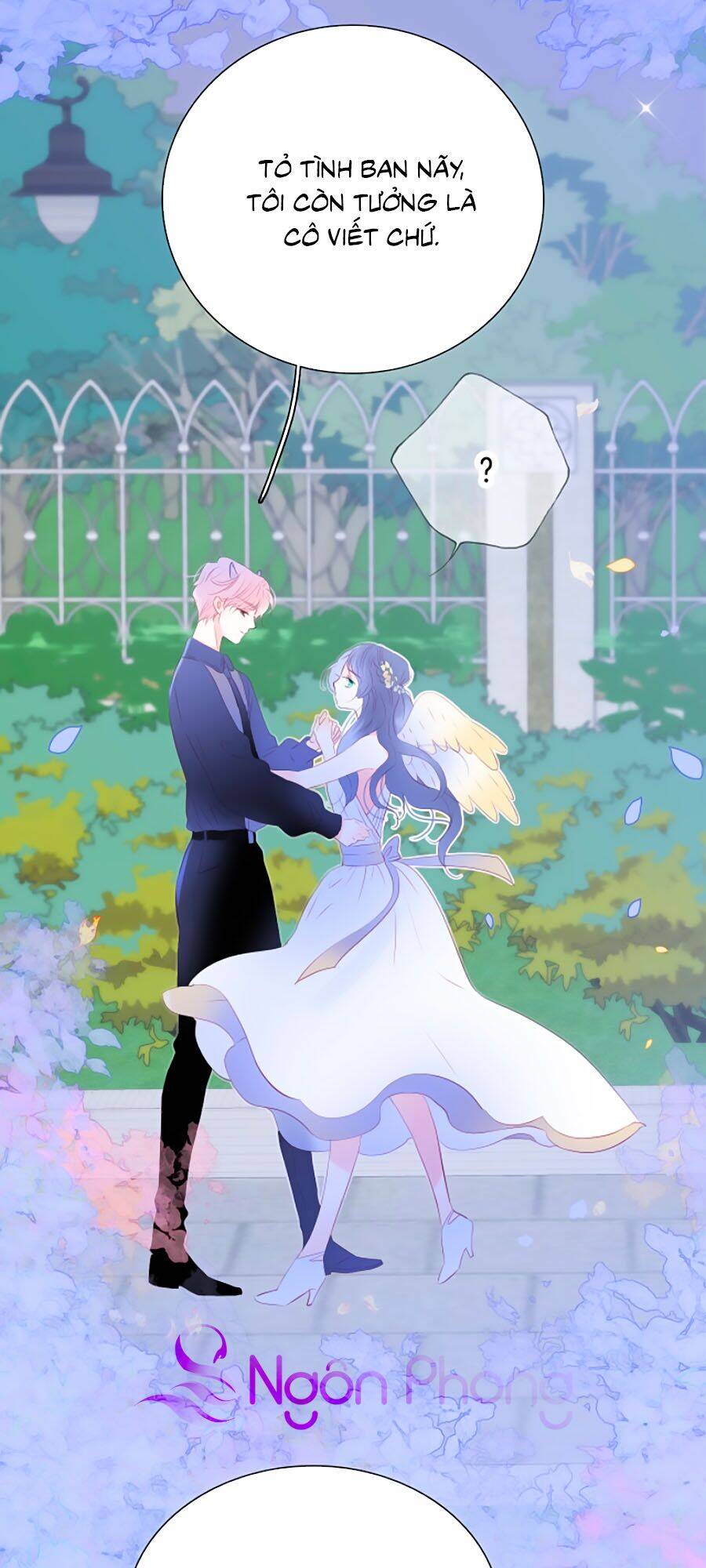 Hoa Bỏ Chạy Với Nhím Rồi Chapter 22 - 35