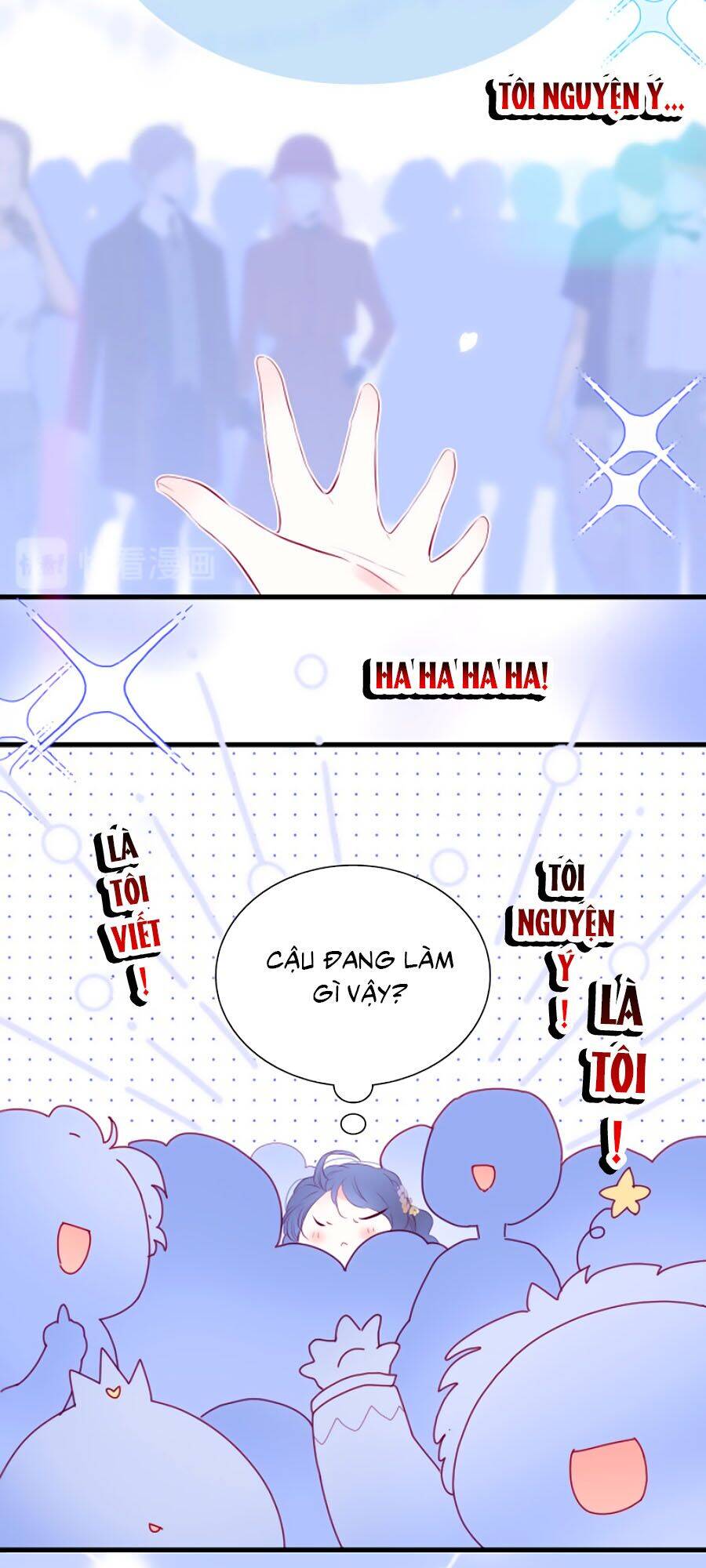 Hoa Bỏ Chạy Với Nhím Rồi Chapter 22 - 10