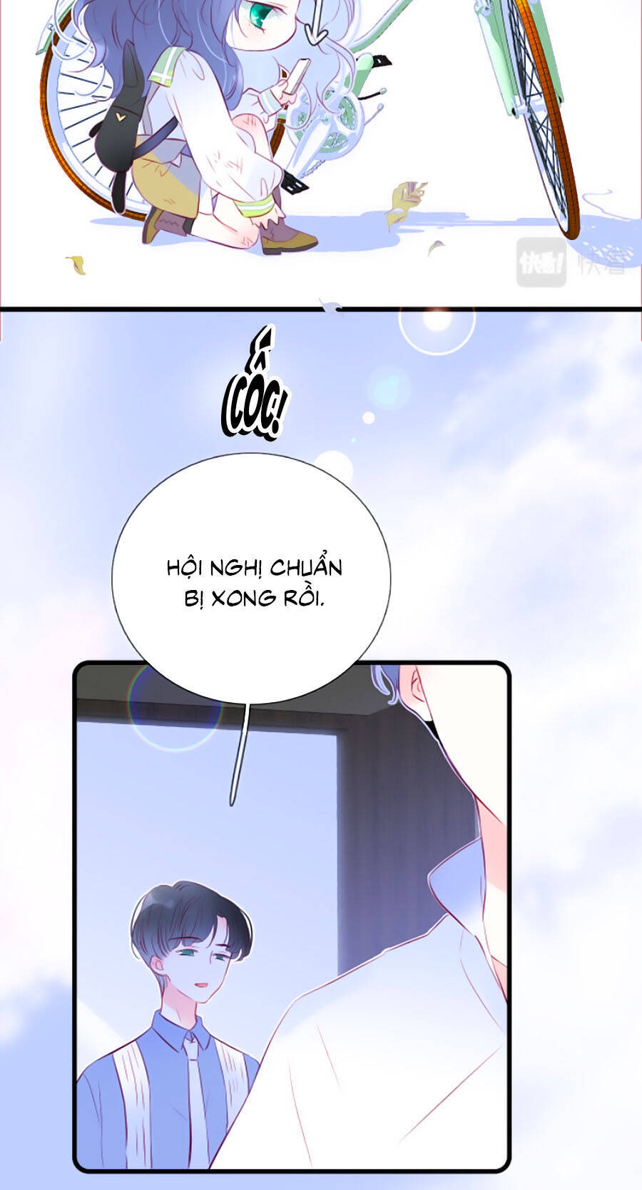 Hoa Bỏ Chạy Với Nhím Rồi Chapter 25 - 11