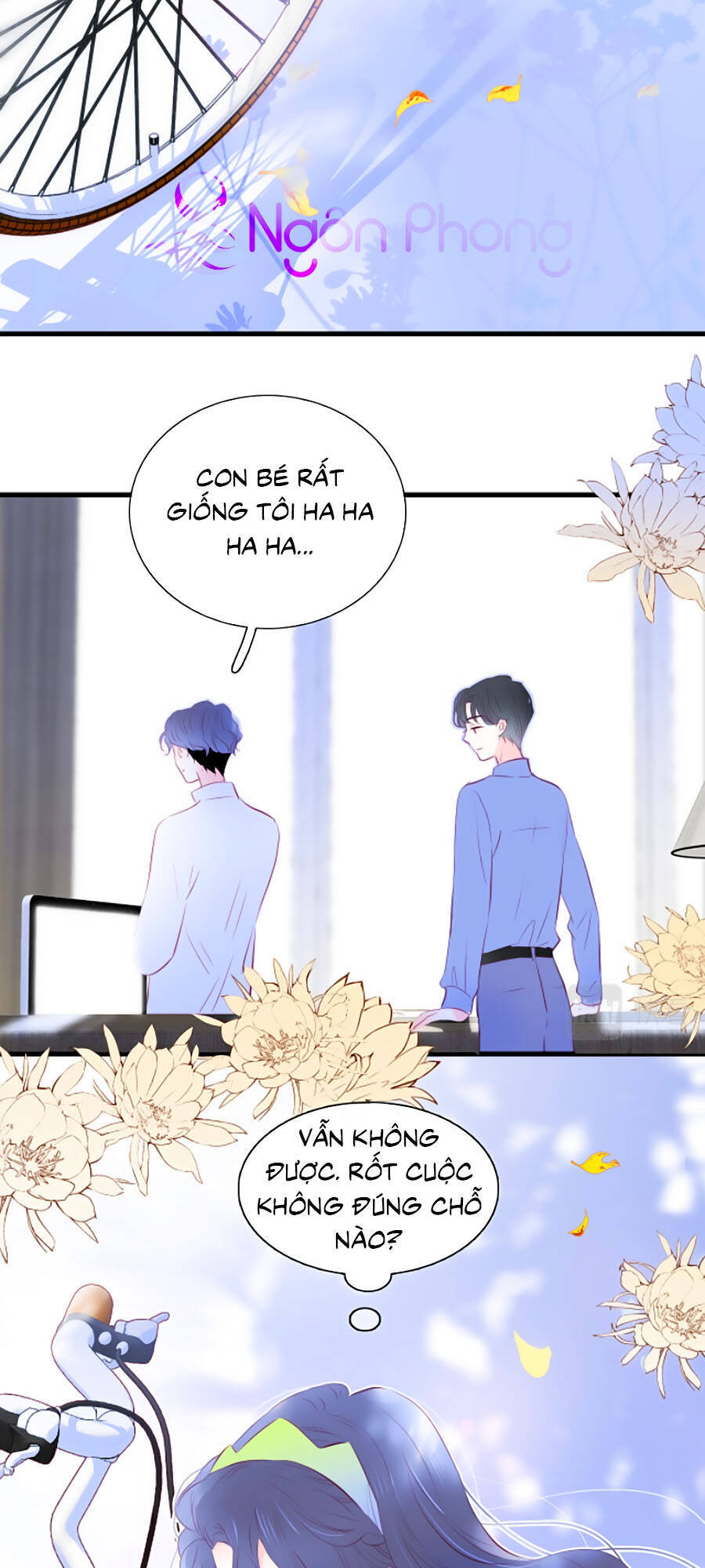 Hoa Bỏ Chạy Với Nhím Rồi Chapter 25 - 14