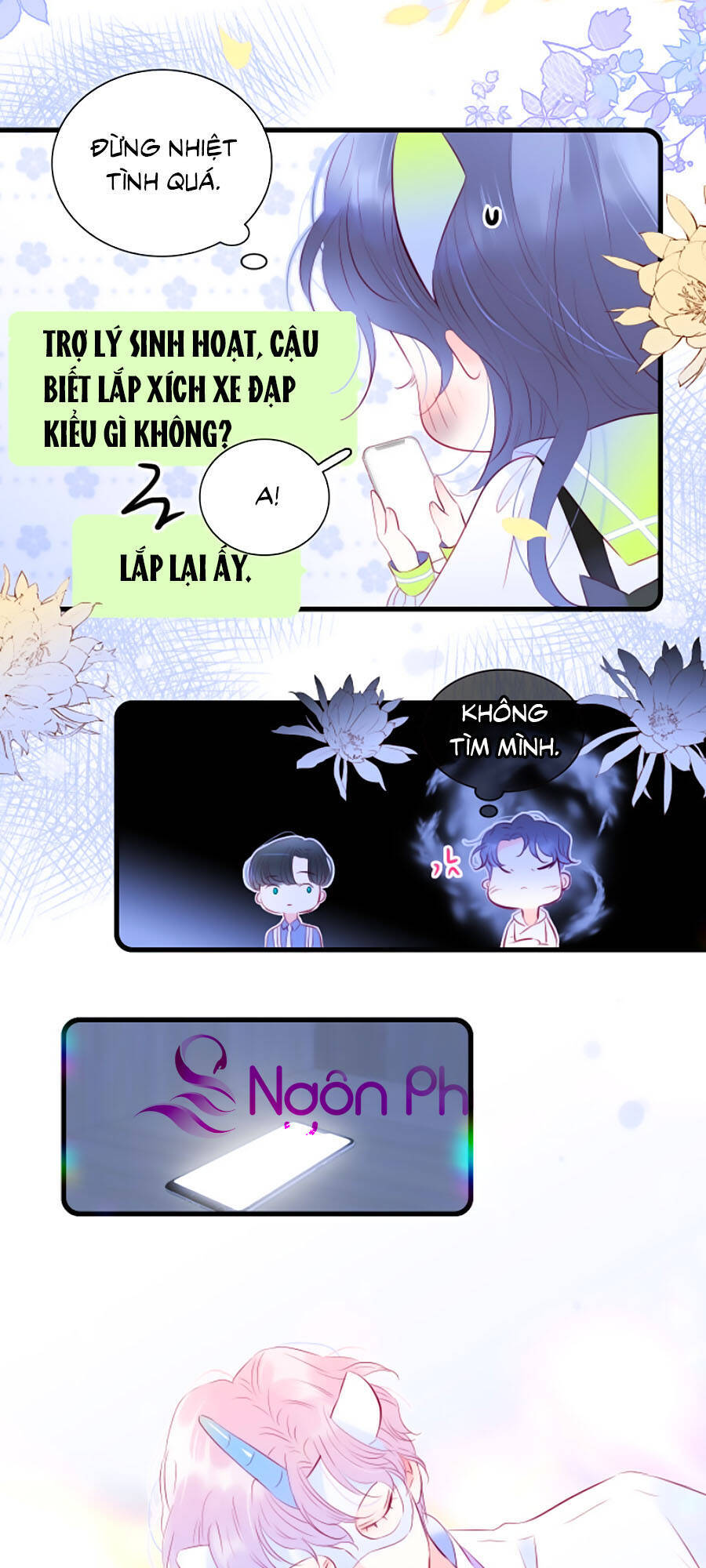 Hoa Bỏ Chạy Với Nhím Rồi Chapter 25 - 17