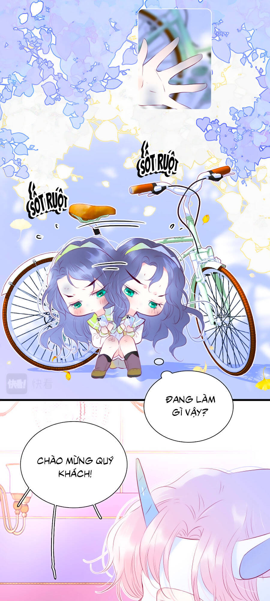 Hoa Bỏ Chạy Với Nhím Rồi Chapter 25 - 20