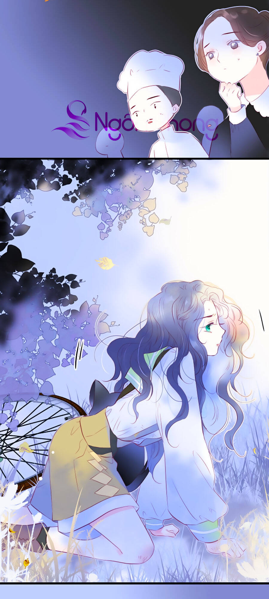 Hoa Bỏ Chạy Với Nhím Rồi Chapter 25 - 3