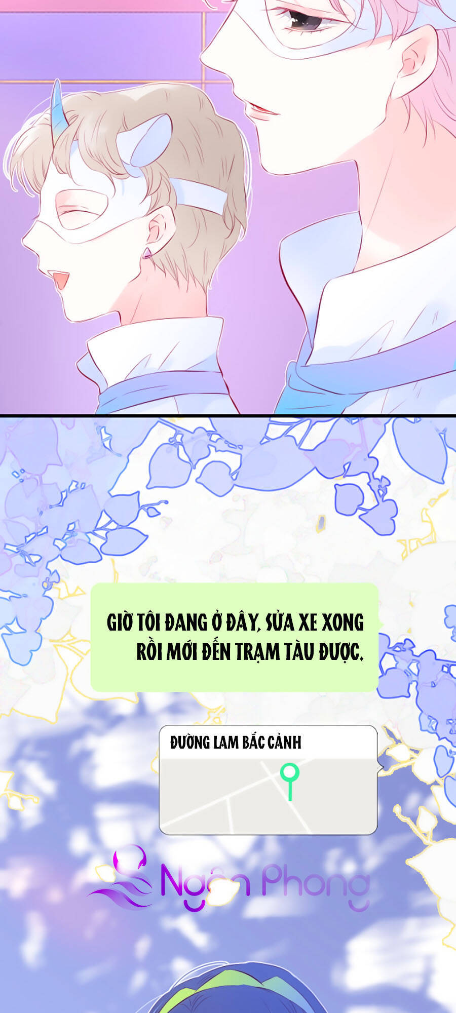 Hoa Bỏ Chạy Với Nhím Rồi Chapter 25 - 21