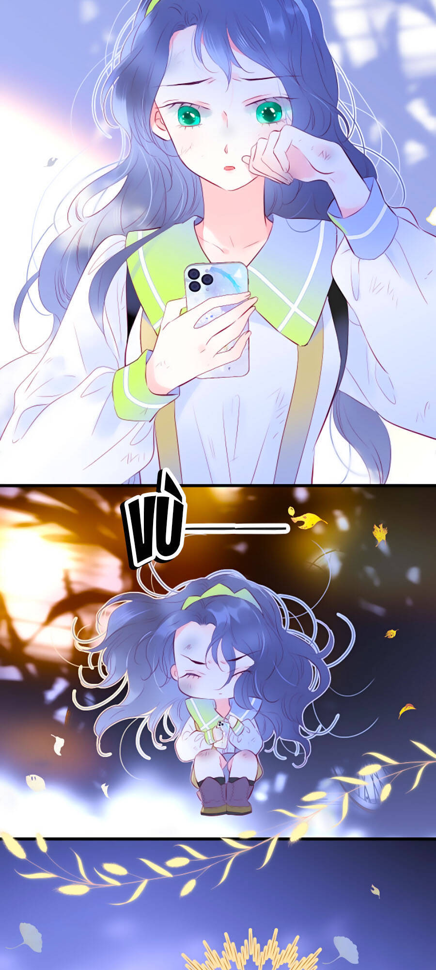 Hoa Bỏ Chạy Với Nhím Rồi Chapter 25 - 22