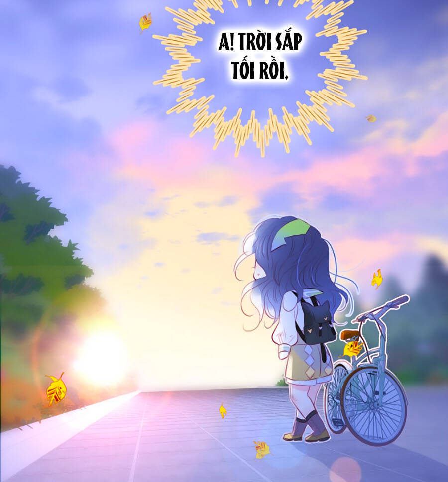 Hoa Bỏ Chạy Với Nhím Rồi Chapter 25 - 23