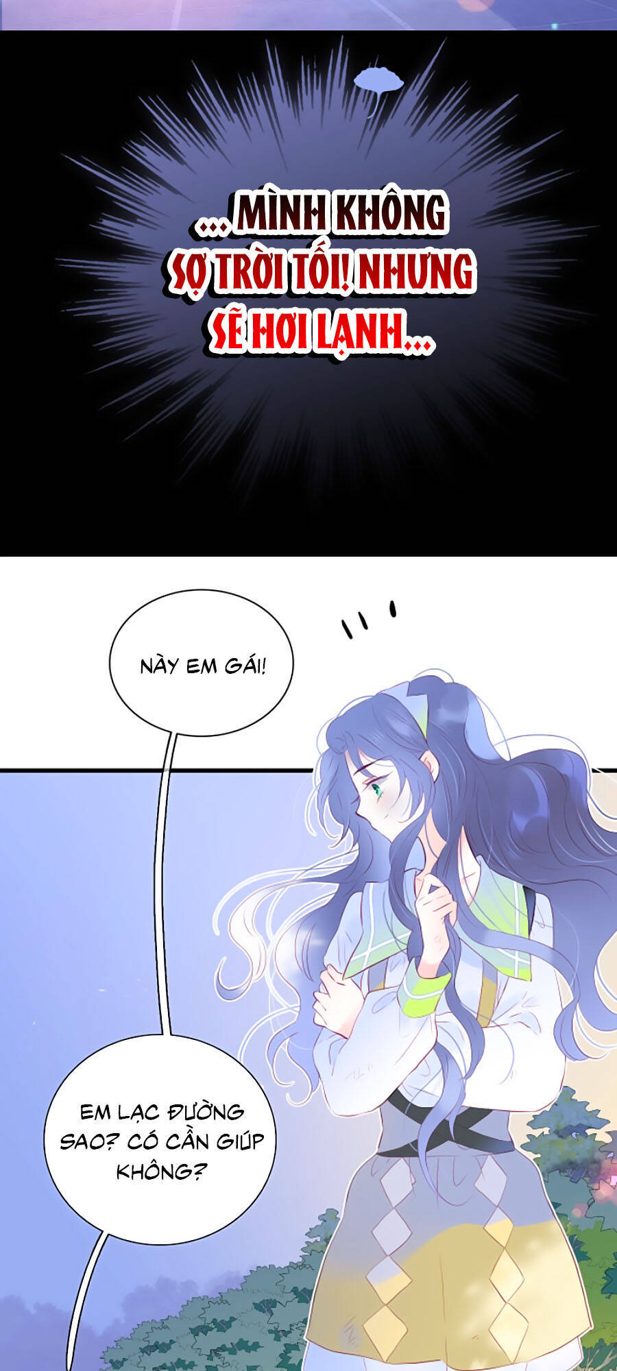 Hoa Bỏ Chạy Với Nhím Rồi Chapter 25 - 24