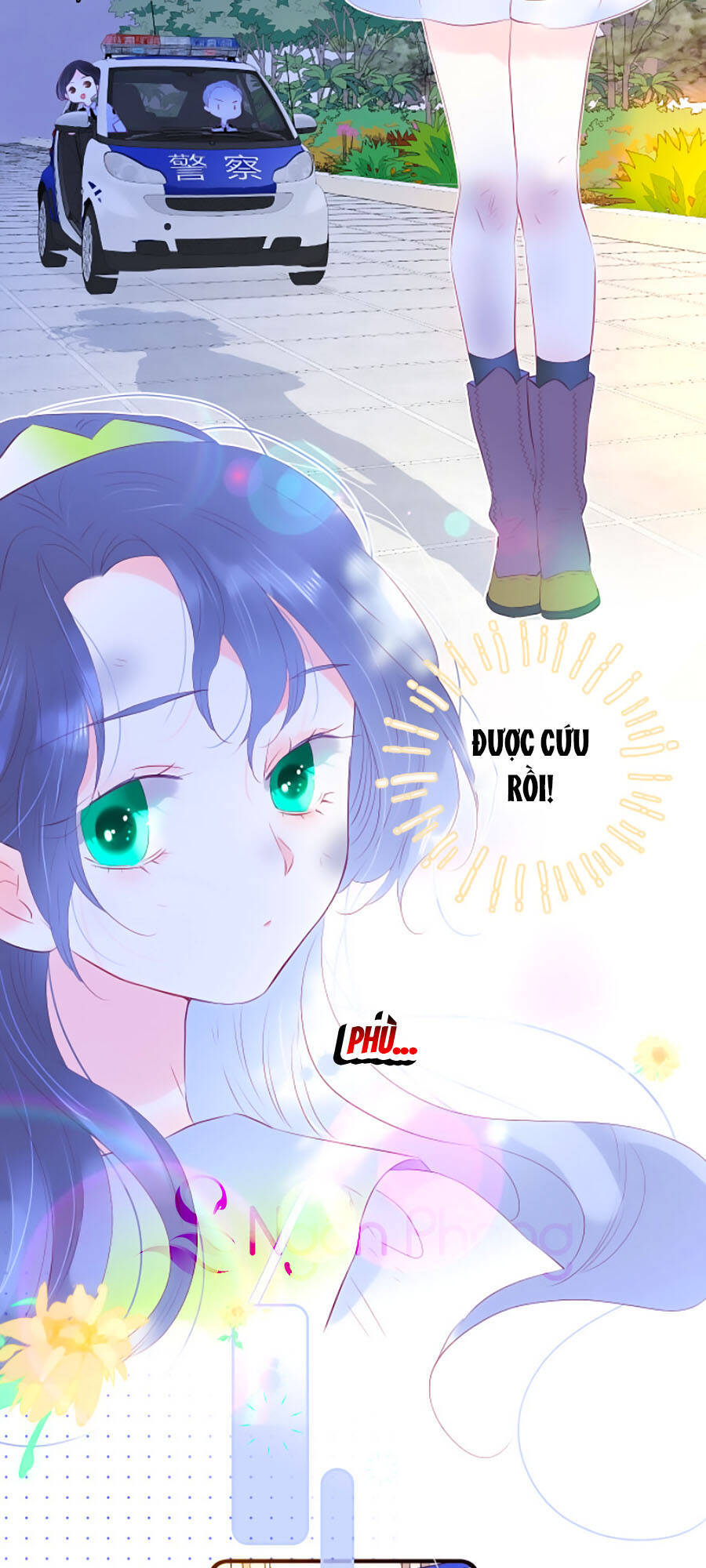 Hoa Bỏ Chạy Với Nhím Rồi Chapter 25 - 25