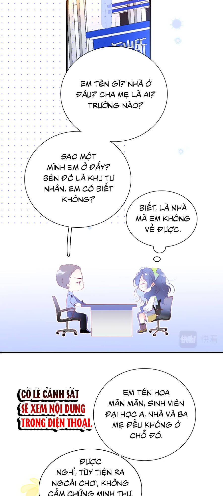Hoa Bỏ Chạy Với Nhím Rồi Chapter 25 - 26