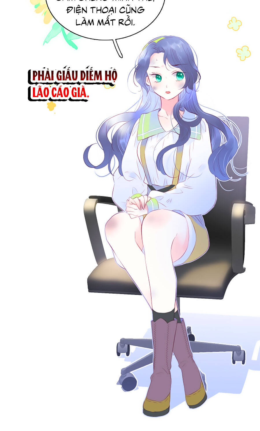 Hoa Bỏ Chạy Với Nhím Rồi Chapter 25 - 27
