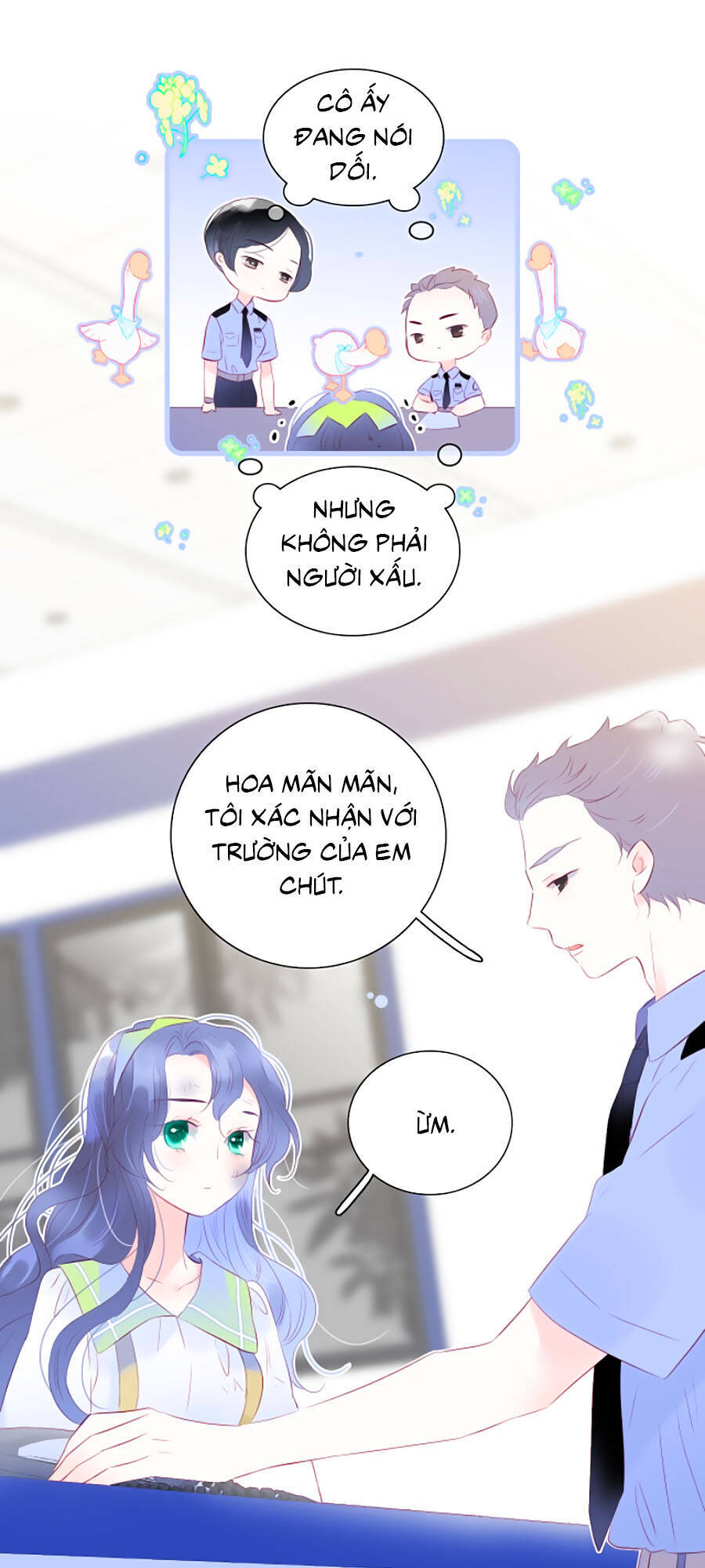 Hoa Bỏ Chạy Với Nhím Rồi Chapter 25 - 28