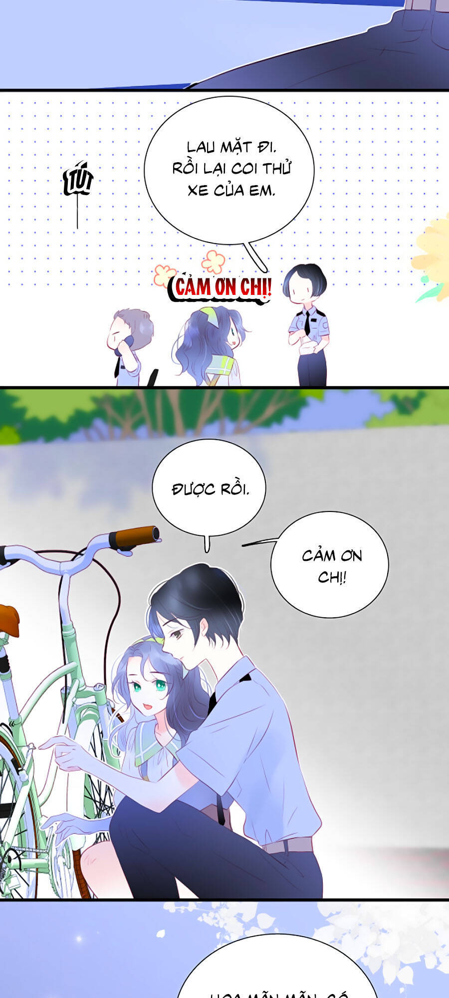 Hoa Bỏ Chạy Với Nhím Rồi Chapter 25 - 29