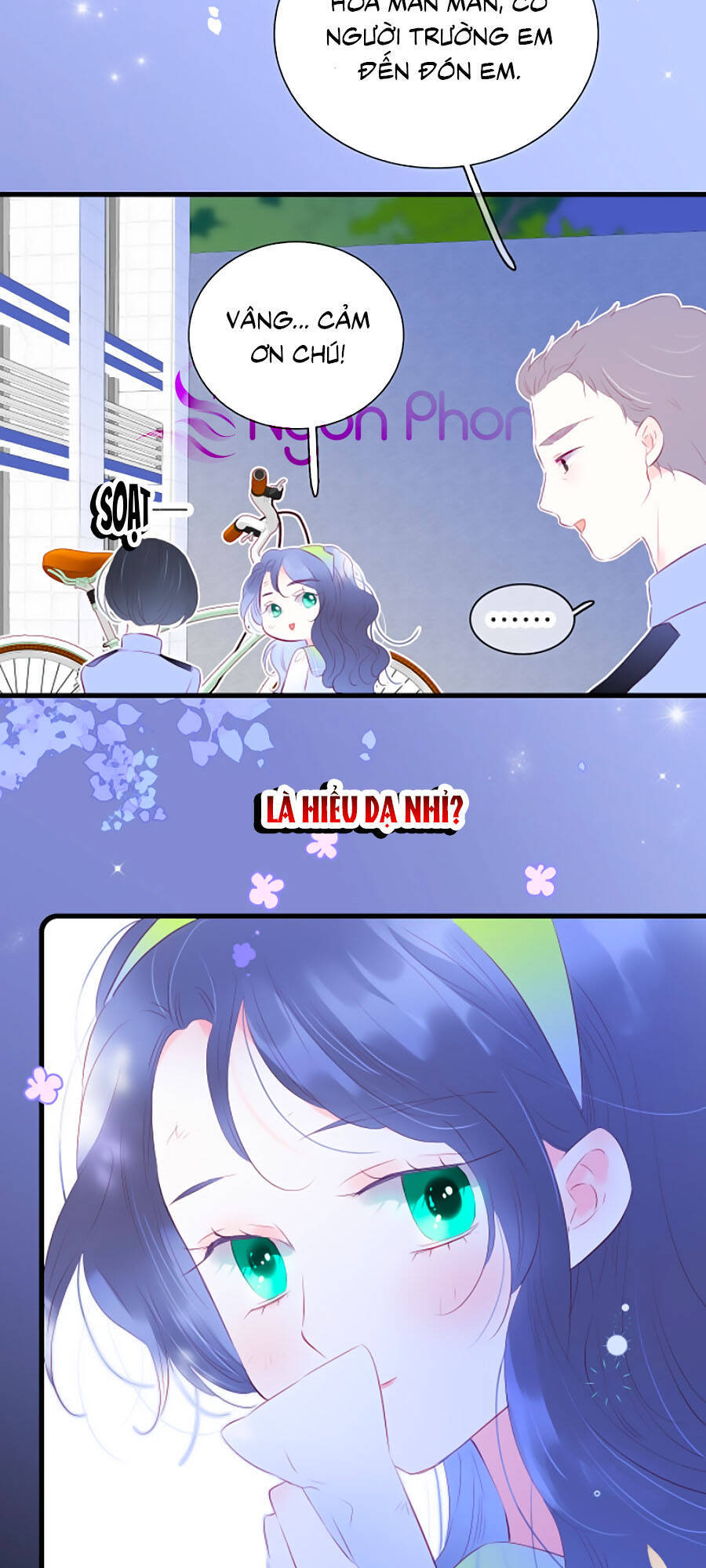 Hoa Bỏ Chạy Với Nhím Rồi Chapter 25 - 30