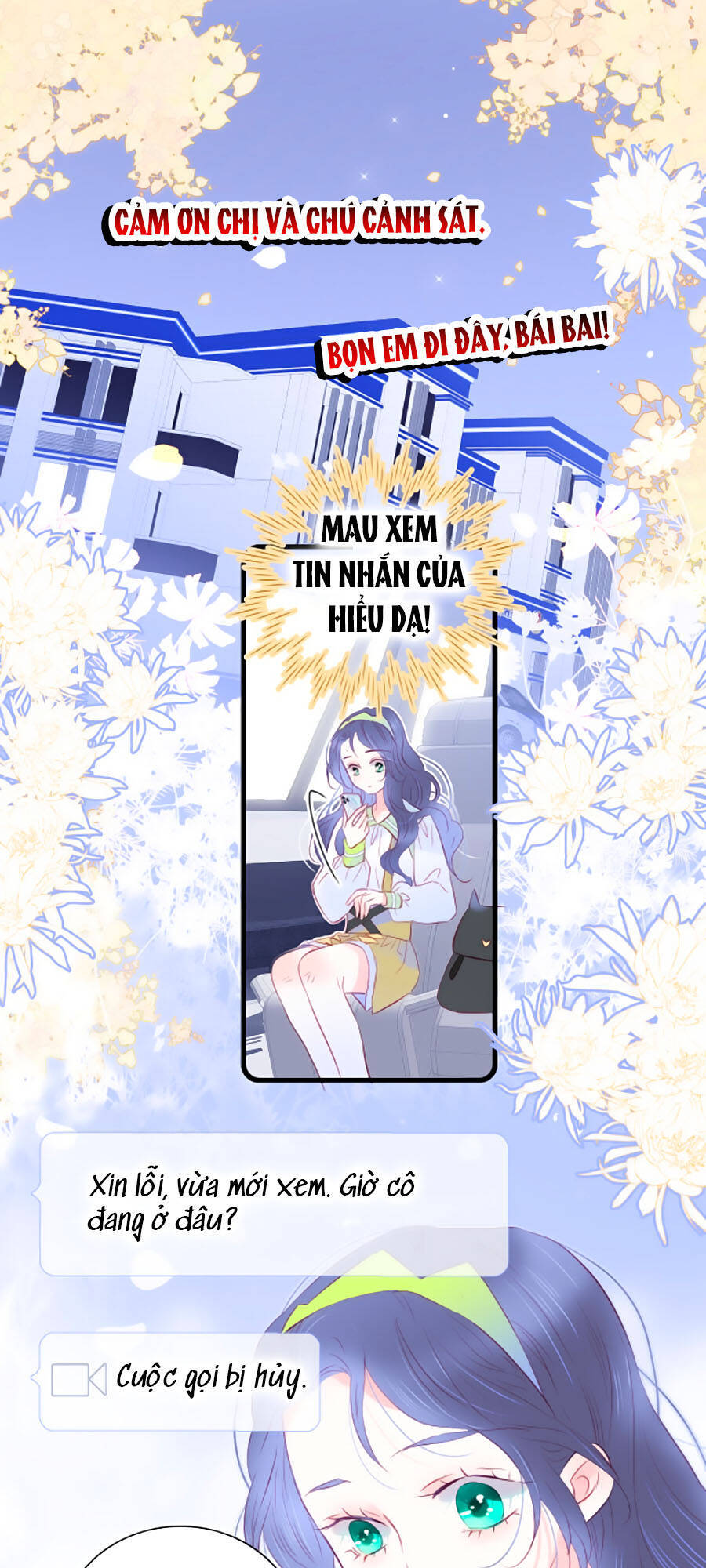 Hoa Bỏ Chạy Với Nhím Rồi Chapter 26 - 1