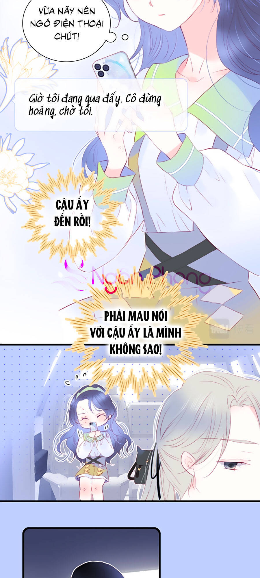 Hoa Bỏ Chạy Với Nhím Rồi Chapter 26 - 2