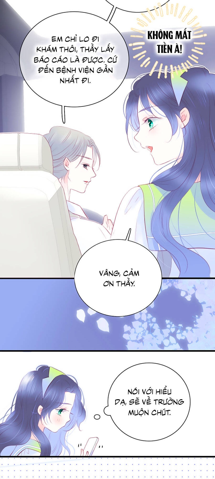 Hoa Bỏ Chạy Với Nhím Rồi Chapter 26 - 11