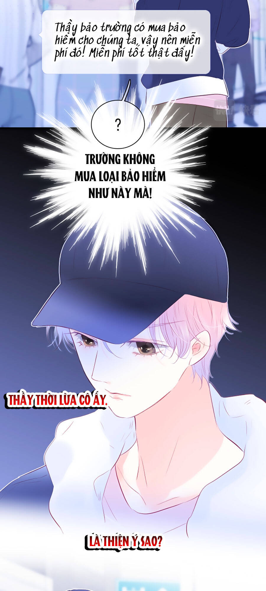 Hoa Bỏ Chạy Với Nhím Rồi Chapter 26 - 13