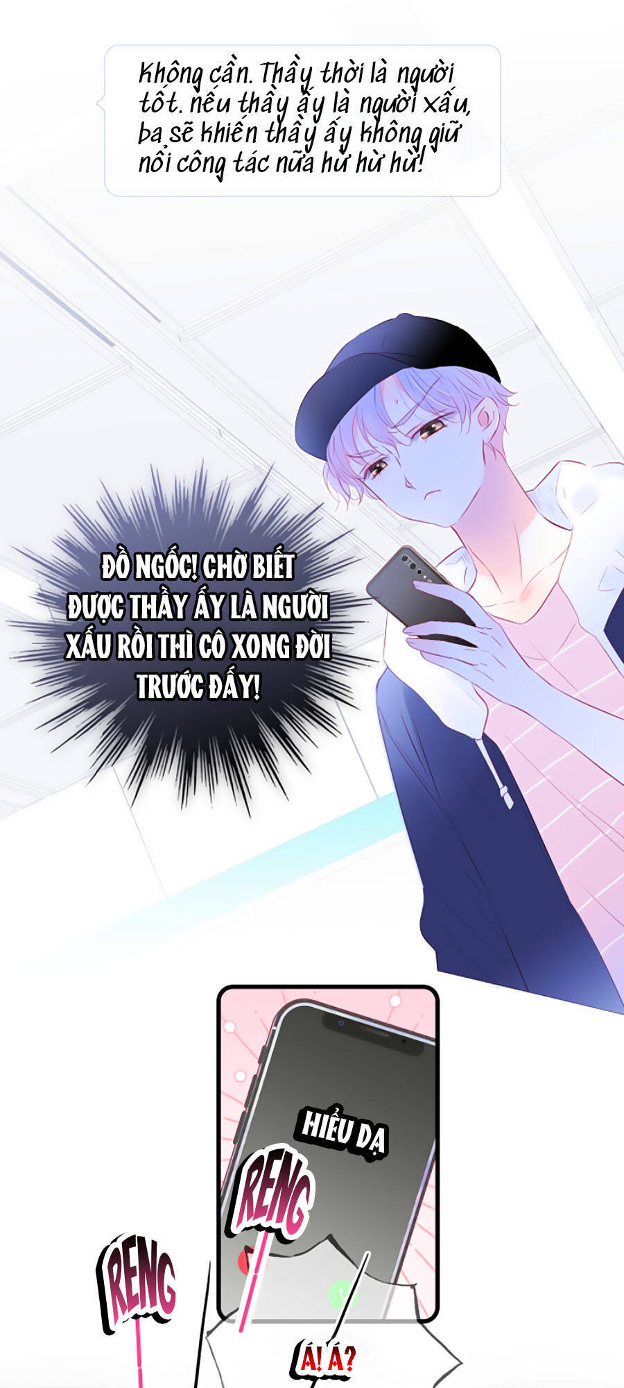 Hoa Bỏ Chạy Với Nhím Rồi Chapter 26 - 17